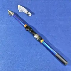 万能コンパクトロッド 3.0m 磯竿 パイプシートタイプのサムネイル