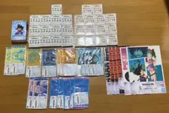 ドラゴンボール 一番くじ A賞孫悟空 ＋ 下位賞 コンプ まとめ売り48点