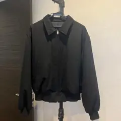 Comme des garçons homme ウールギャバ ボンバージャケット