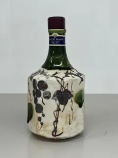 サントリーエクストラブランデー1991年クリスマス限定品 木馬陶器