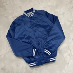 エクストララージ　XLARGE スタジャン　Mサイズ　ブルー　xlarge