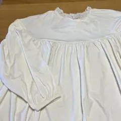 新品 SM2 切替ギャザーカットソー