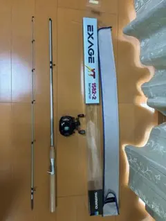 シマノ エクスプライド 270MH+ パワーフィネスバスロッド（手渡し