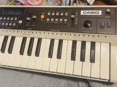 希少な木目 CASIO Casiotone CT-501 動作確認済み - メルカリ