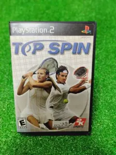 TOP SPIN PlayStation 2