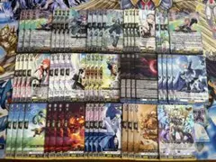 ヴァンガード リアノーン 幻影 デッキ パーツ付き 幻真覚醒 ヴァンガード リアノーン 幻影 デッキ パーツ 幻真覚醒 - メルカリ