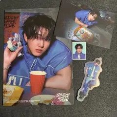 StrayKids スキズ シーグリ　2026 封入　チャンビン　セット