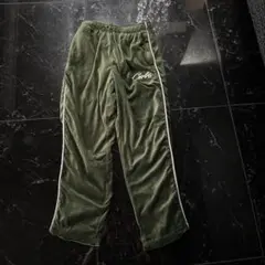 ベロアパンツ