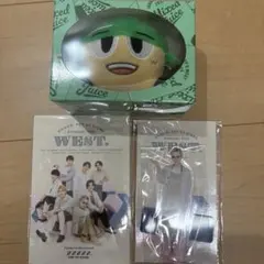 WEST. ぶらさげるヤツ 6点セット 2025年最新】ぶらさげるヤツ 神山の人気アイテム - メルカリ