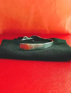 □再構築□GIVENCHY フォークバングル アンティーク アクセ カトラリー