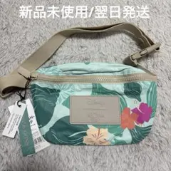 新品・未使用】アロハコレクション ディズニー プア ポーチ ショルダー