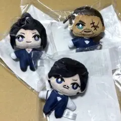 セガラッキーくじ　名探偵コナン　執事喫茶 Ｄ賞 長野県警 ③