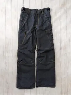 バートン/エグザイルカーゴパンツ/デニム転写/スノーガード/スキーボードウェア