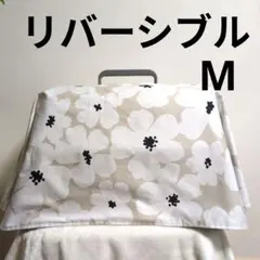 クレートカバーM アネモネと紫陽花ブルー - メルカリ