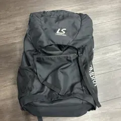 LUZ e SOMBRA バックパック ブラックのサムネイル
