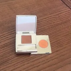 RMK ザ　ベージュライブラリーアイシャドウデュオ01スプリングスパークル