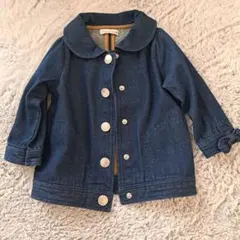 māmaraku デニムジャケット 90