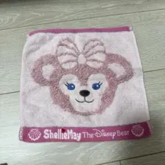 【美品】ディズニーシー シェリーメイ　ハンドタオル