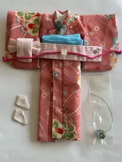 桃稚ちあ ももちあ教 和服しおんちゃん B2Wスエードタペストリー 全 