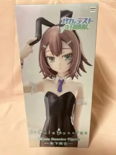 【中身のみ発送】バカとテストと召喚獣 木下秀吉 BiCute Bunnies