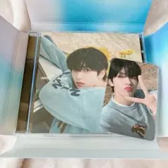 TXT TOGETHER Solo スビン トレカ付き