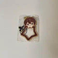 あんスタ　みにコレ！チャームコレクション　朱桜司　ガチャガチャ