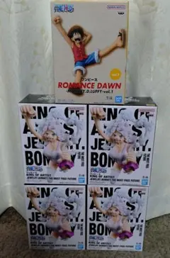 ワンピース フィギュア　まとめ売り