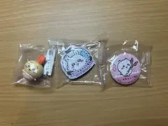 ちいかわ×くら寿司　ビッくらぽん！　うさぎ　モモンガ　ちいかわ