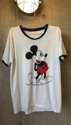 ミッキーマウス リンガーT