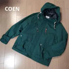 マウンテンパーカー ブルゾン