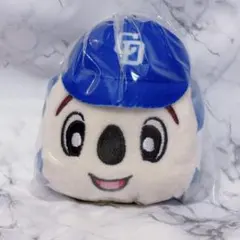 中日ドラゴンズ ドアラ フェイスぬいぐるみ　マスコット