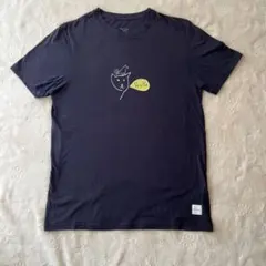 ポールスミス　イラストTシャツ　Lサイズ