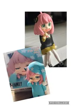 SPY×FAMILY アーニャ・フォージャー フィギュア 2セット