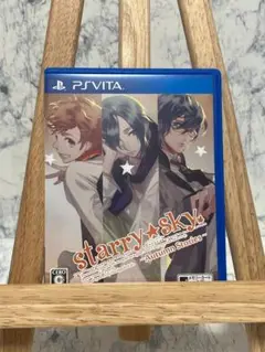 PSVITA Starry☆Sky Autumn Stories