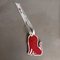 ロエベ　タグ　ライオンインターシャのサムネイル