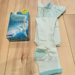 SLIM WALK クールスパッツ ２足セット