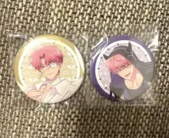 多聞くん今どっち⁉︎ Blu-ray アニメイト　全巻購入特典　缶バッジ　福原多聞 多聞くん今どっち！？ Blu-ray 特典 福原多聞 - メルカリ