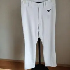 Mizuno ホワイト 練習着 ユニフォーム