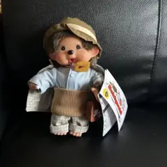 最安値】 モンチッチ おじいちゃん EU限定 希少 少し箱潰れ - メルカリ