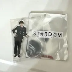 STARDOM 推し旅 アクリルスタンド 安納サオリ ①