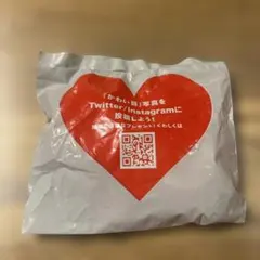 マクドナルド ハッピーセット 미개봉 袋