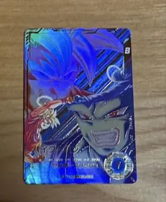 フュージョンワールド　青パラレルまとめ売り フュージョンワールド 青パラレルまとめ売り ドラゴンボール