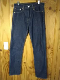 Levi's502プレミアムビッグE W29