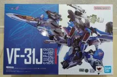 TAMASHII NATIONS DX超合金劇場版絶對VF-31Jジークフリード - メルカリ