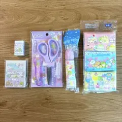 【新品】すみっコぐらし　文房具　まとめ売り　5点セット