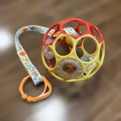 くまのプーさん オーボール ラトルのサムネイル