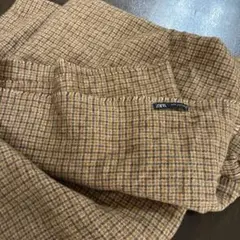 ZARAストールのサムネイル