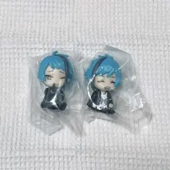 ツイステ オクタヴィネル 肩ズン ジェイド フロイド セット