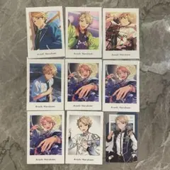 鳴上嵐 カード①