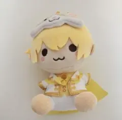 るぅとくんおすわりあにまるぬいぐるみ